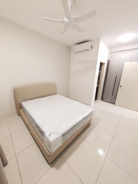 Servis Apartment untuk Disewa di Vivo Executive Apartment - Boon Haw Ooi - Bedroom - PropertyGuru.com.my