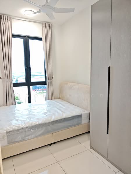 Servis Apartment untuk Disewa di Vivo Executive Apartment - Boon Haw Ooi - Bedroom - PropertyGuru.com.my