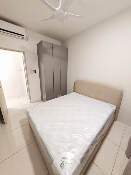 Servis Apartment untuk Disewa di Vivo Executive Apartment - Boon Haw Ooi - Bedroom - PropertyGuru.com.my