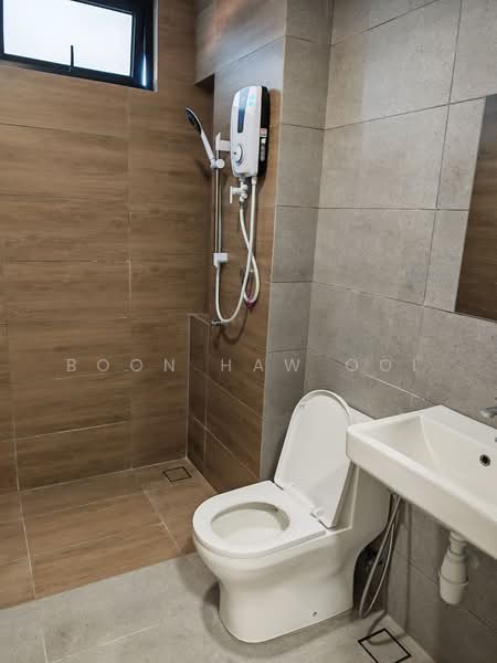 Servis Apartment untuk Disewa di Vivo Executive Apartment - Boon Haw Ooi - Bathroom - PropertyGuru.com.my