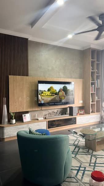 Condominium for Rent at ALIX Residences - Adrian Ng - Living Room - PropertyGuru.com.my
