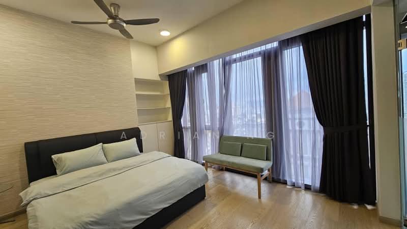 Condominium for Rent at ALIX Residences - Adrian Ng - Bedroom - PropertyGuru.com.my