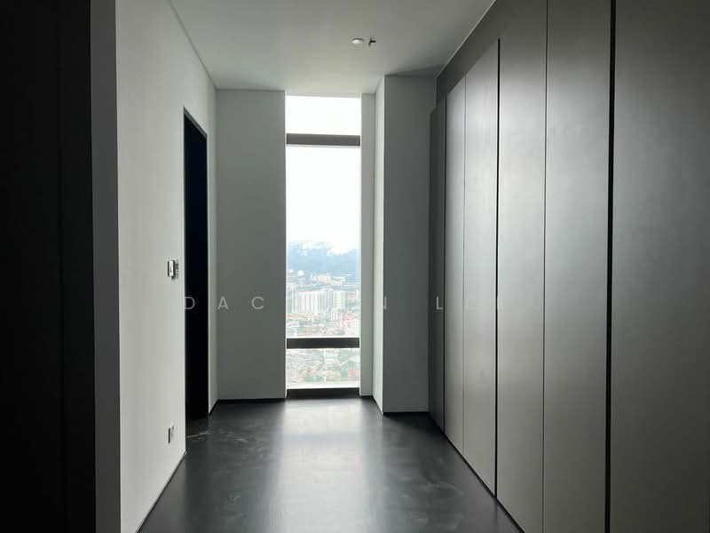 Service Residence for Sale at Four Seasons Place - Dacklin Lee - Corridor - PropertyGuru.com.my