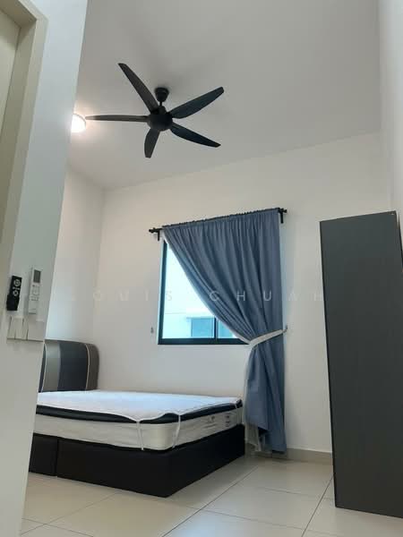 Rumah Teres untuk Disewa di Bandar Cassia (Batu Kawan) - Louis Chuah - Bedroom - PropertyGuru.com.my