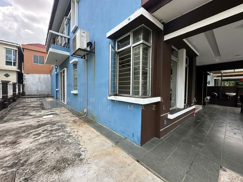 Rumah Banglo untuk Dijual di Taman Aman Perdana (Kapar) - Nik Ahmad Muazzam Bin Nik Mazlan - Exterior - PropertyGuru.com.my