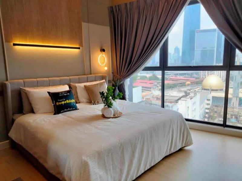 Servis Apartment untuk Disewa di Continew - Jin Ming Ting - Bedroom - PropertyGuru.com.my