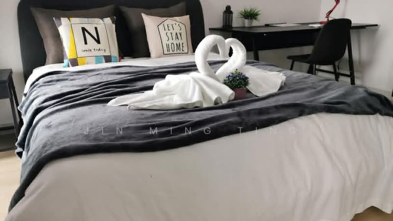 Servis Apartment untuk Disewa di Continew - Jin Ming Ting - Bedroom - PropertyGuru.com.my