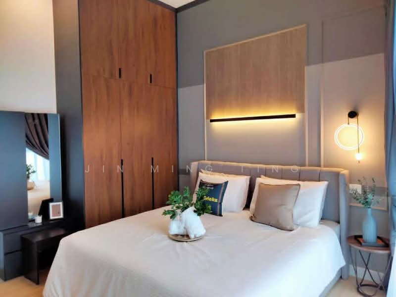 Servis Apartment untuk Disewa di Continew - Jin Ming Ting - Bedroom - PropertyGuru.com.my