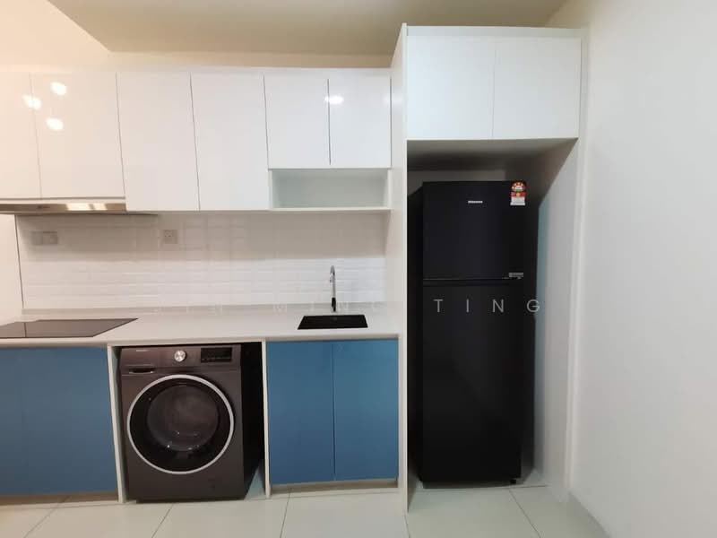 Servis Apartment untuk Disewa di Continew - Jin Ming Ting - Kitchen - PropertyGuru.com.my