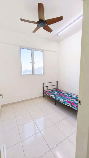 Flat for Rent at IDEAL RESIDENCY - Jinelle Ong - Bedroom - PropertyGuru.com.my