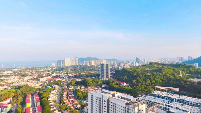 Flat for Rent at IDEAL RESIDENCY - Jinelle Ong - Exterior - PropertyGuru.com.my