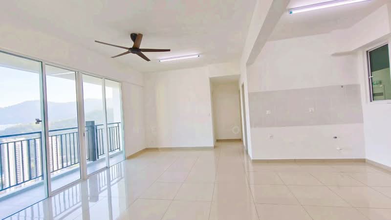 Flat for Rent at IDEAL RESIDENCY - Jinelle Ong - Living Room - PropertyGuru.com.my