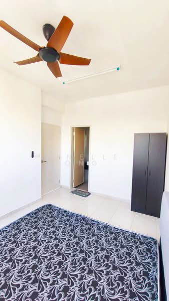 Flat for Rent at IDEAL RESIDENCY - Jinelle Ong - Bedroom - PropertyGuru.com.my