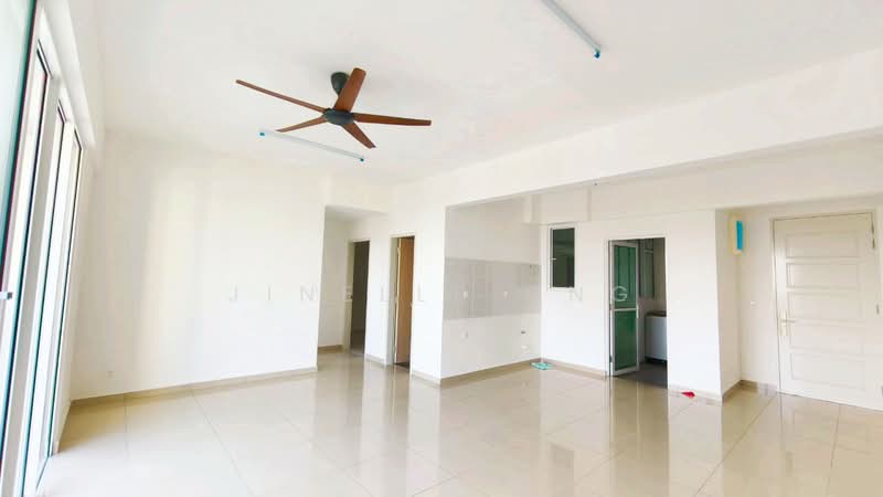 Flat for Rent at IDEAL RESIDENCY - Jinelle Ong - Living Room - PropertyGuru.com.my