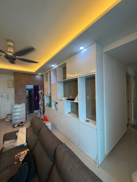 Service Residence for Rent at Saville @ Melawati - Jonathan Yeoh - Living Room - PropertyGuru.com.my
