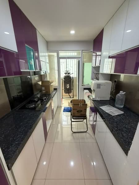 Service Residence for Rent at Saville @ Melawati - Jonathan Yeoh - Kitchen - PropertyGuru.com.my