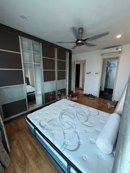 Service Residence for Rent at Saville @ Melawati - Jonathan Yeoh - Bedroom - PropertyGuru.com.my
