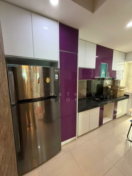 Service Residence for Rent at Saville @ Melawati - Jonathan Yeoh - Kitchen - PropertyGuru.com.my