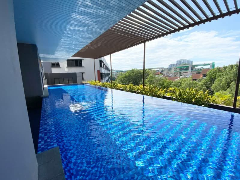 Servis Apartment untuk Dijual di The Annex - Sherley Goh - Exterior - PropertyGuru.com.my