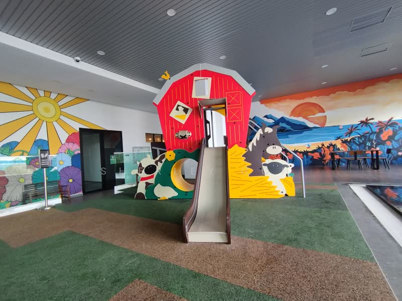 Servis Apartment untuk Dijual di The Annex - Sherley Goh - Exterior - PropertyGuru.com.my