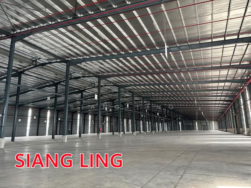 Kilang untuk Disewa di Kawasan Perusahaan Valdor (Sungai Jawi) - Siang Ling - Interior - PropertyGuru.com.my