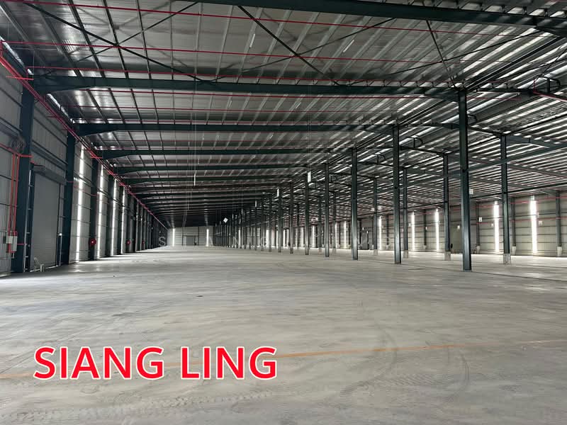 Kilang untuk Disewa di Kawasan Perusahaan Valdor (Sungai Jawi) - Siang Ling - Interior - PropertyGuru.com.my