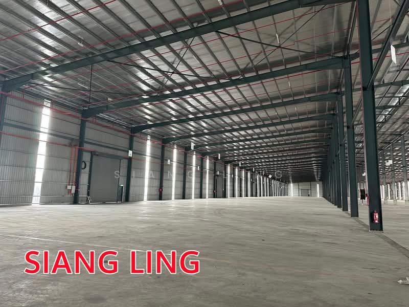 Kilang untuk Disewa di Kawasan Perusahaan Valdor (Sungai Jawi) - Siang Ling - PropertyGuru.com.my