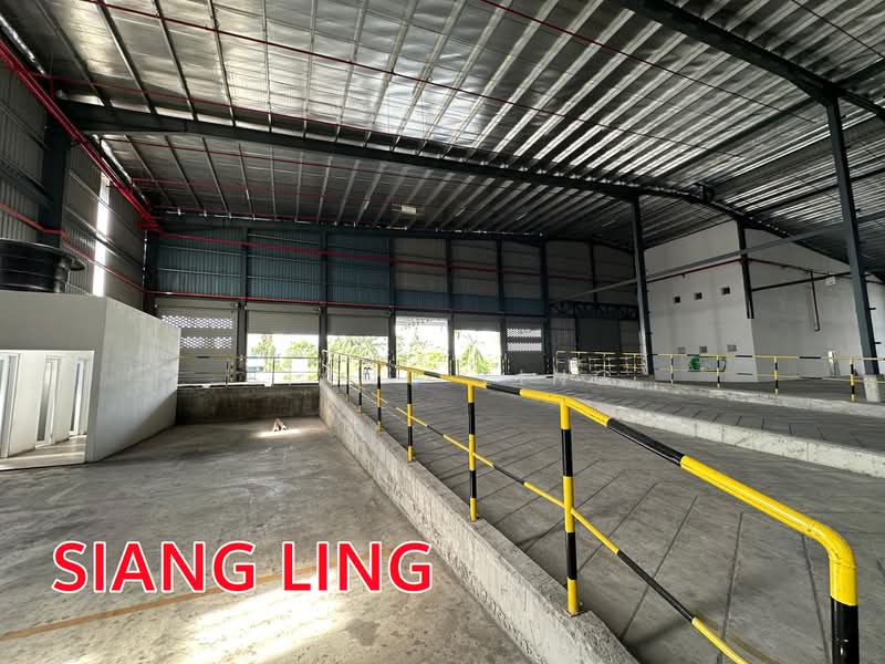 Kilang untuk Disewa di Kawasan Perusahaan Valdor (Sungai Jawi) - Siang Ling - PropertyGuru.com.my