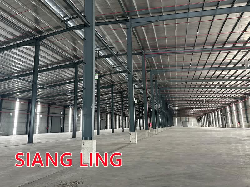 Kilang untuk Disewa di Kawasan Perusahaan Valdor (Sungai Jawi) - Siang Ling - PropertyGuru.com.my