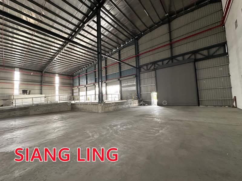 Kilang untuk Disewa di Kawasan Perusahaan Valdor (Sungai Jawi) - Siang Ling - PropertyGuru.com.my