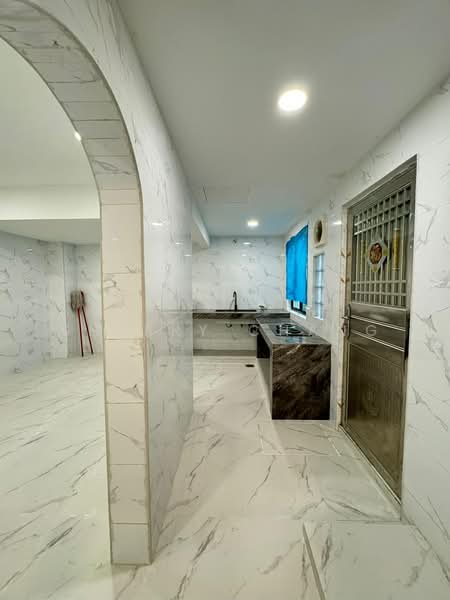 Rumah Teres 3 Tingkat untuk Disewa di Kepong (Kuala Lumpur) - Sherry Chang - Kitchen - PropertyGuru.com.my