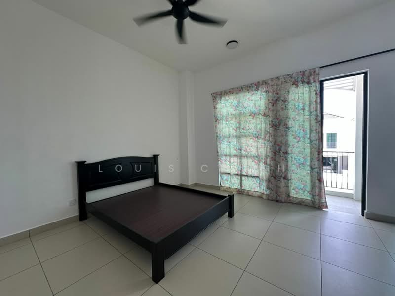 Rumah Teres untuk Disewa di Bandar Cassia (Batu Kawan) - Louis Chuah - Bedroom - PropertyGuru.com.my
