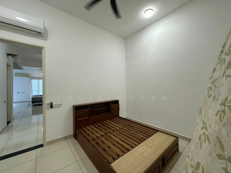 Rumah Teres untuk Disewa di Bandar Cassia (Batu Kawan) - Louis Chuah - Bedroom - PropertyGuru.com.my