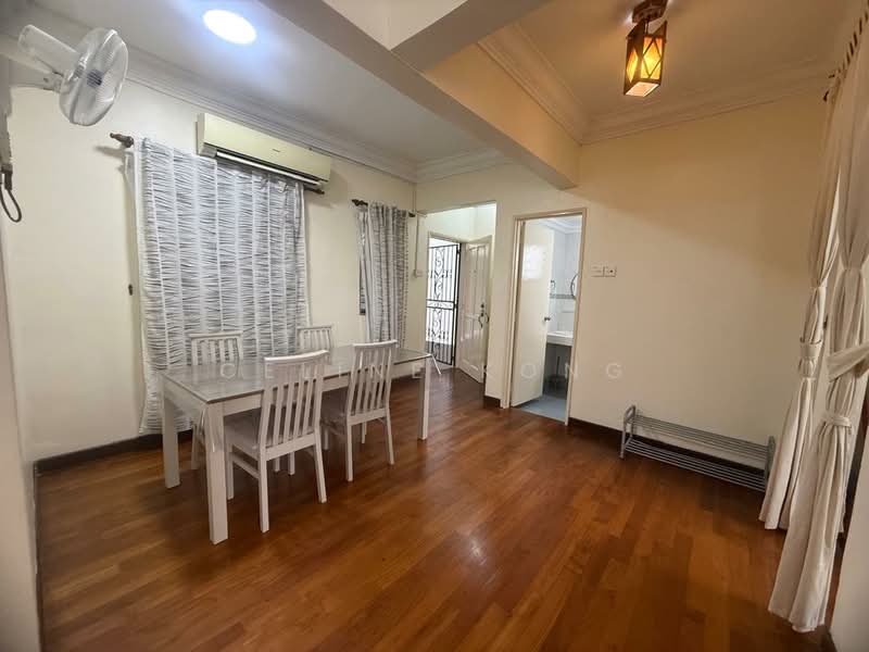 Kondominium untuk Disewa di Casa Damansara - Celine Kong - Dining Room - PropertyGuru.com.my