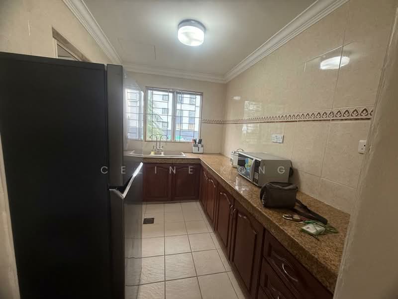 Kondominium untuk Disewa di Casa Damansara - Celine Kong - Kitchen - PropertyGuru.com.my