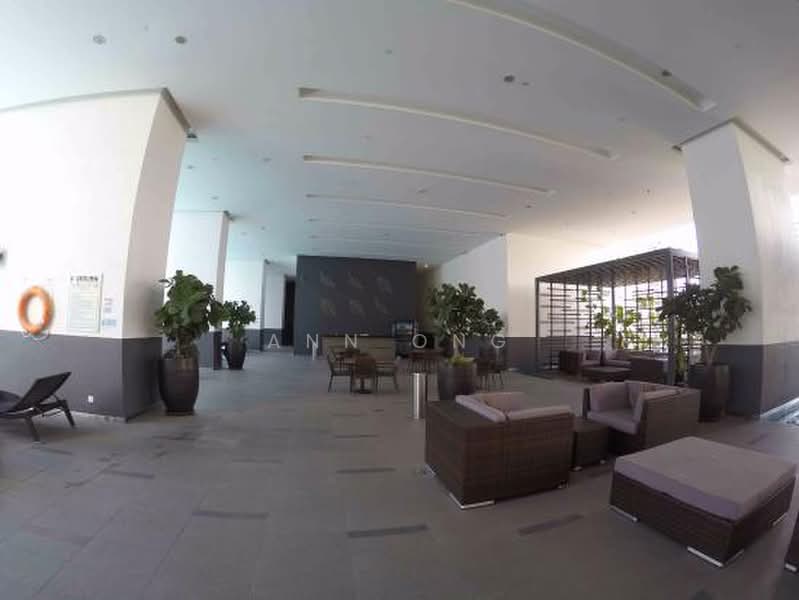 Servis Apartment untuk Dijual di Ramada (One @ Bukit Ceylon) - Ann Ong - Lobby - PropertyGuru.com.my