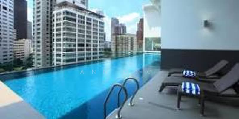 Servis Apartment untuk Dijual di Ramada (One @ Bukit Ceylon) - Ann Ong - Pool - PropertyGuru.com.my