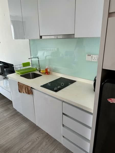 Servis Apartment untuk Dijual di Ramada (One @ Bukit Ceylon) - Ann Ong - Kitchen - PropertyGuru.com.my