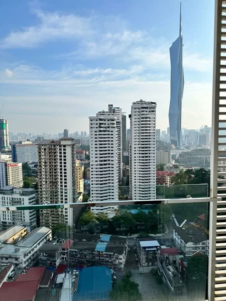 Servis Apartment untuk Dijual di Ramada (One @ Bukit Ceylon) - Ann Ong - View - PropertyGuru.com.my