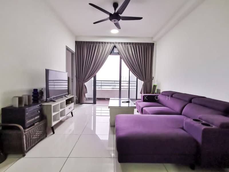 Service Residence for Rent at Residences @ 1 Tebrau - Charleen Koh - PropertyGuru.com.my
