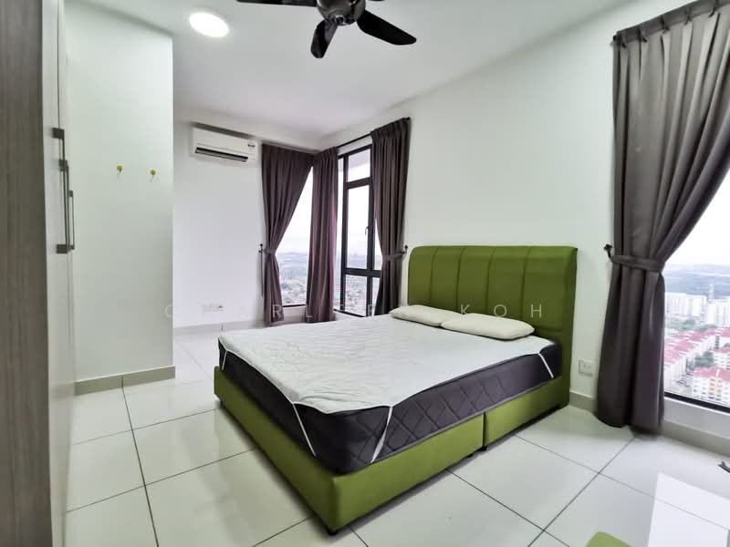 Service Residence for Rent at Residences @ 1 Tebrau - Charleen Koh - PropertyGuru.com.my