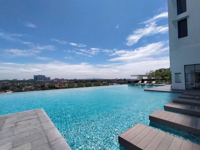 Service Residence for Rent at Residences @ 1 Tebrau - Charleen Koh - PropertyGuru.com.my