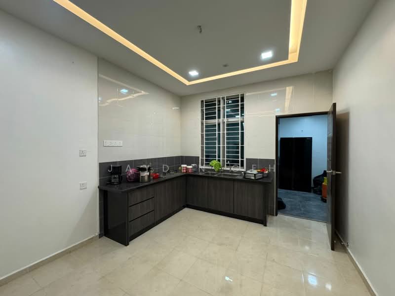 Semi-Detached House for Sale in Taman Sri Kemuning (Jitra) - Jayden Geh - Kitchen - PropertyGuru.com.my