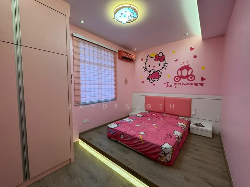 Semi-Detached House for Sale in Taman Sri Kemuning (Jitra) - Jayden Geh - Bedroom - PropertyGuru.com.my