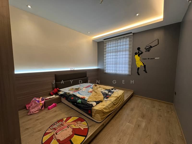 Semi-Detached House for Sale in Taman Sri Kemuning (Jitra) - Jayden Geh - Bedroom - PropertyGuru.com.my