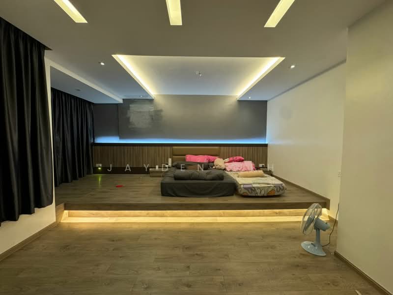 Semi-Detached House for Sale in Taman Sri Kemuning (Jitra) - Jayden Geh - Bedroom - PropertyGuru.com.my