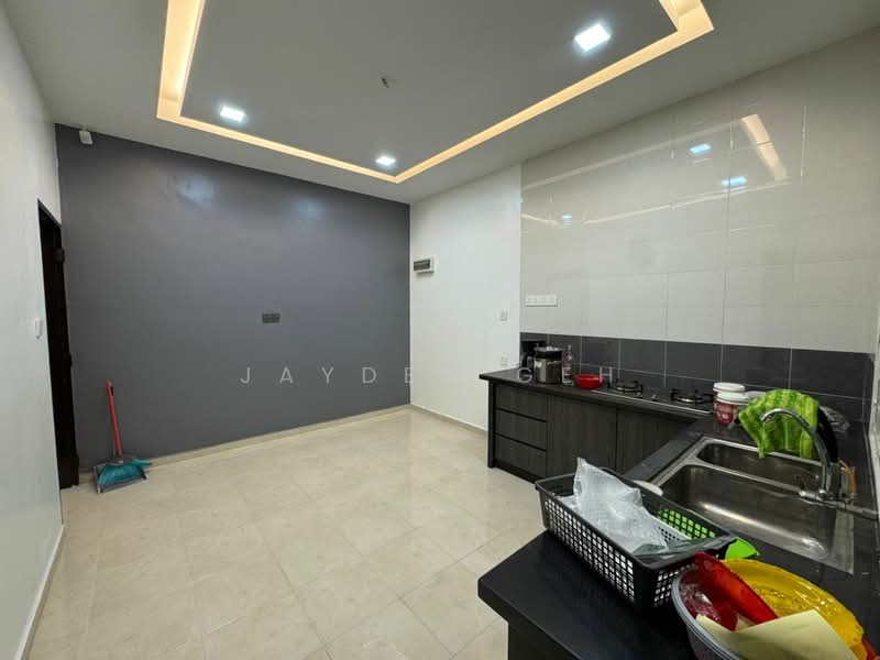 Semi-Detached House for Sale in Taman Sri Kemuning (Jitra) - Jayden Geh - Kitchen - PropertyGuru.com.my