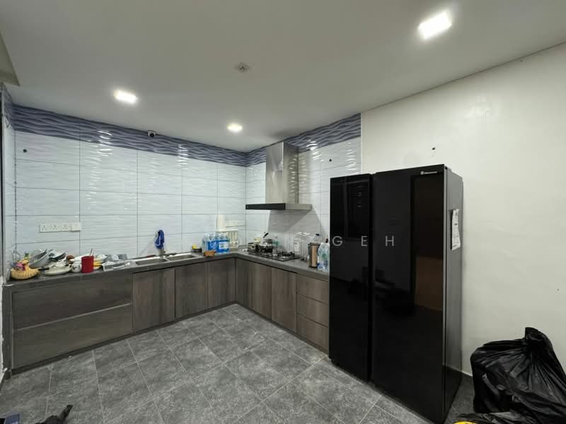 Semi-Detached House for Sale in Taman Sri Kemuning (Jitra) - Jayden Geh - Kitchen - PropertyGuru.com.my