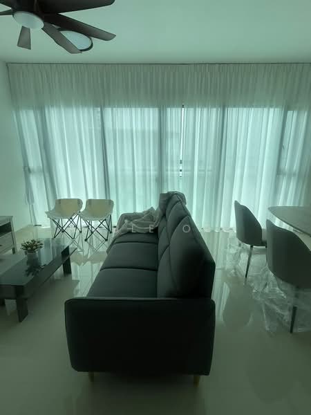 Kondominium untuk Disewa di Mezzo - Mable Ong - Living Room - PropertyGuru.com.my