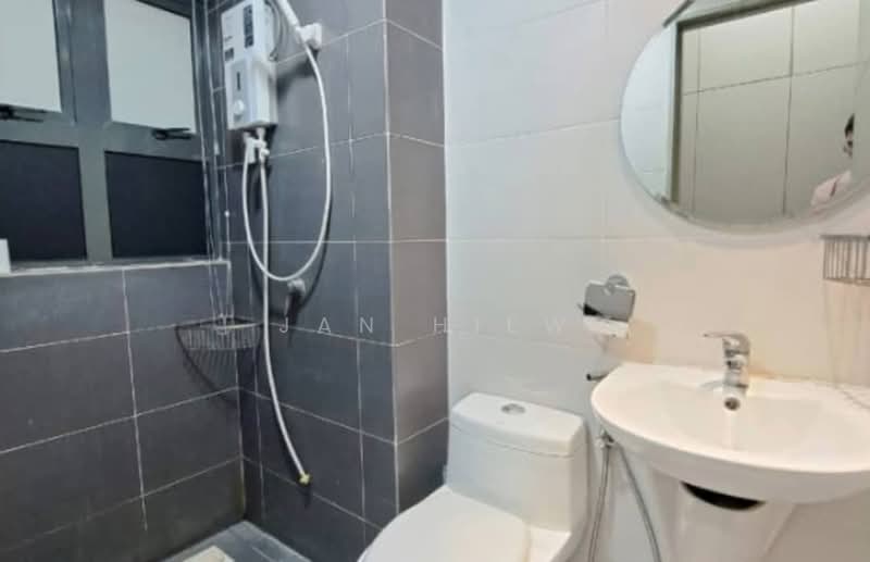 Service Residence for Rent at DK Senza - Jan Hiew - Bathroom - PropertyGuru.com.my